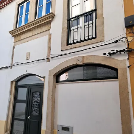 Casa Do Mestre Tomar Exterior photo