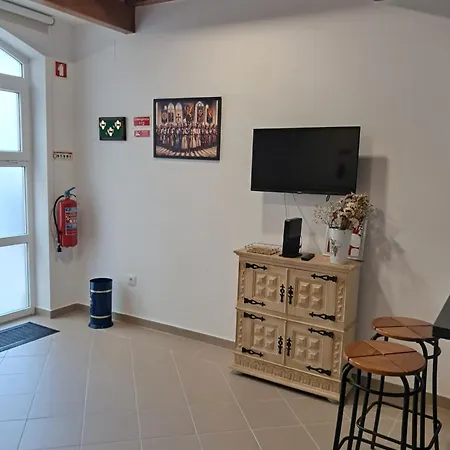 Casa Do Mestre Tomar Exterior photo