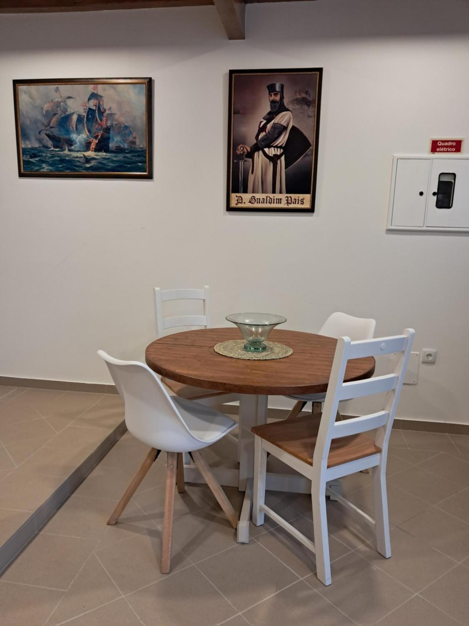 Casa Do Mestre Dom wakacyjny Tomar